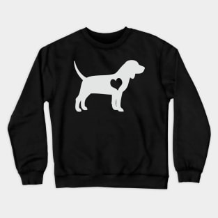 Adore Beagles Crewneck Sweatshirt